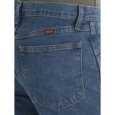 wrangler rustler jeans